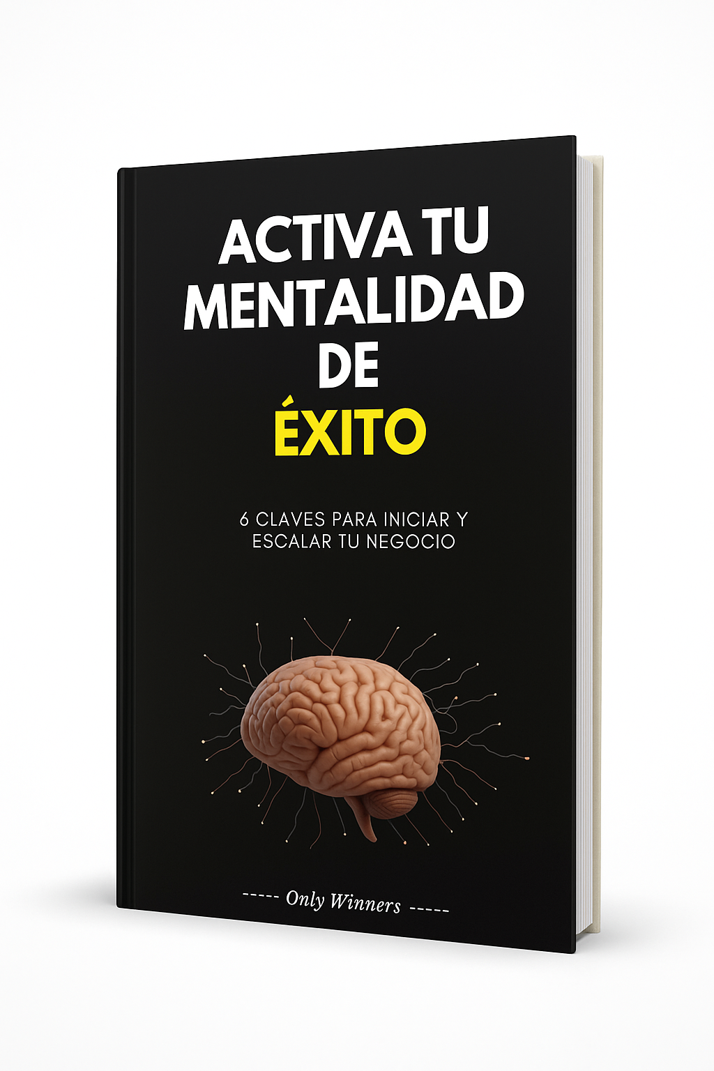 Activa tu mentalidad de ÉXITO