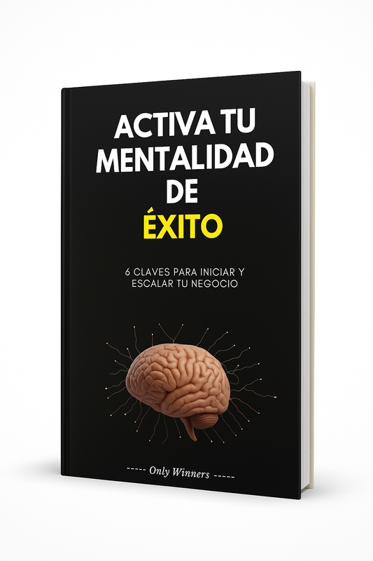Activa tu mentalidad de ÉXITO